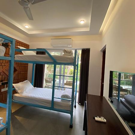 Downtown Hostels - Anjuna Exterior foto