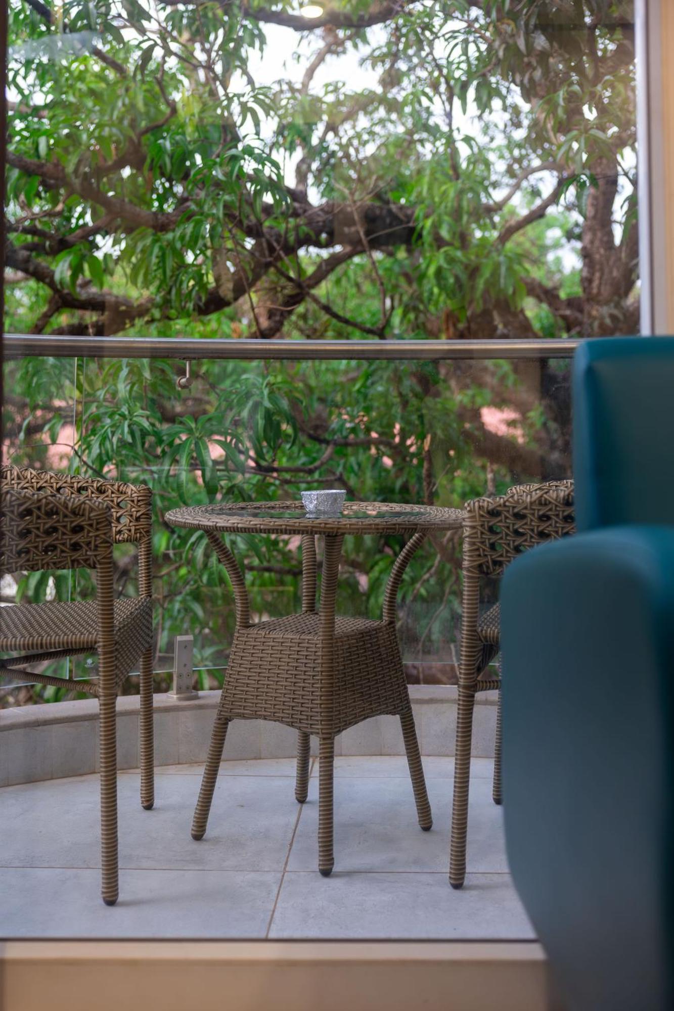 Downtown Hostels - Anjuna Exterior foto