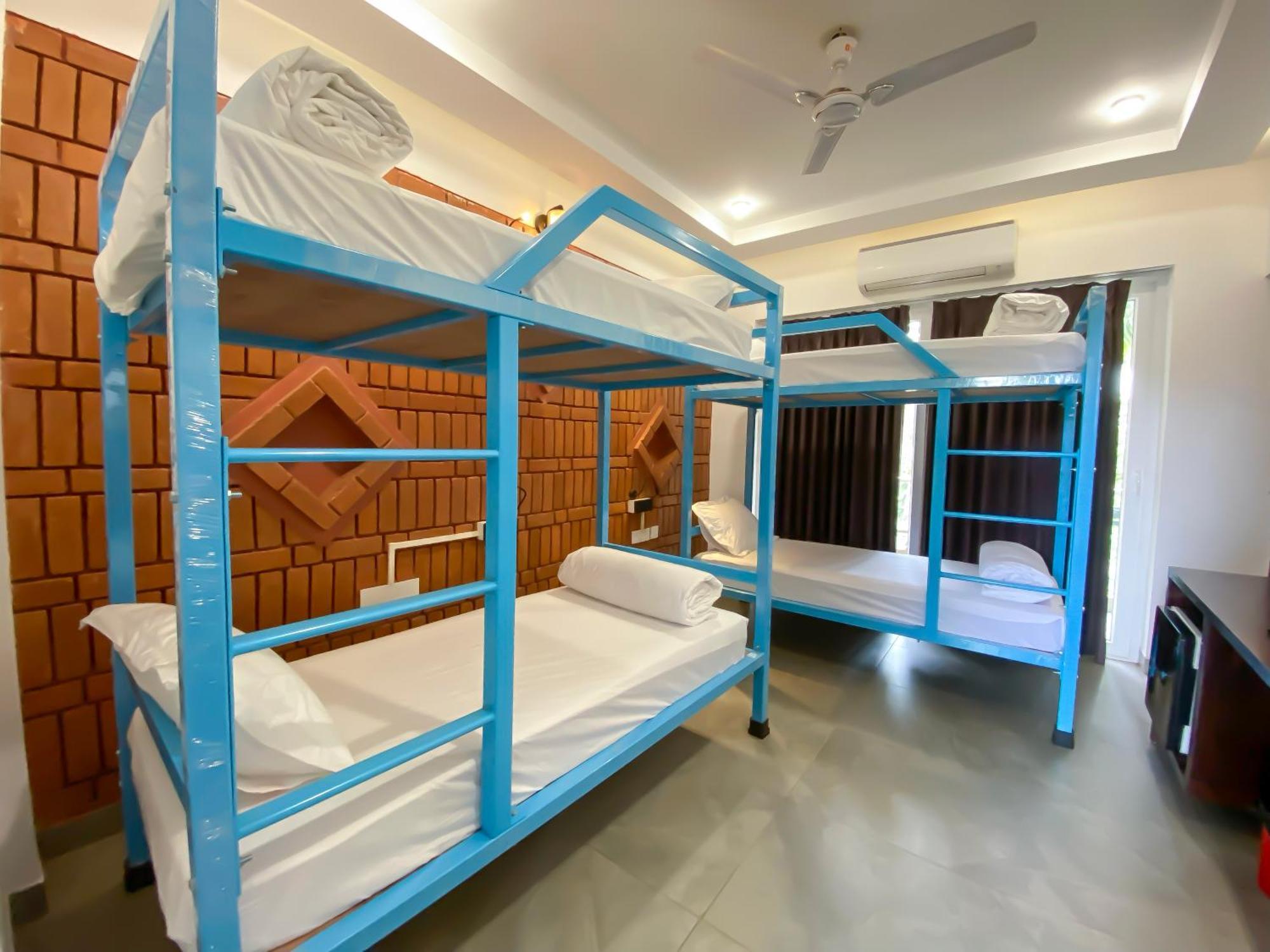 Downtown Hostels - Anjuna Exterior foto