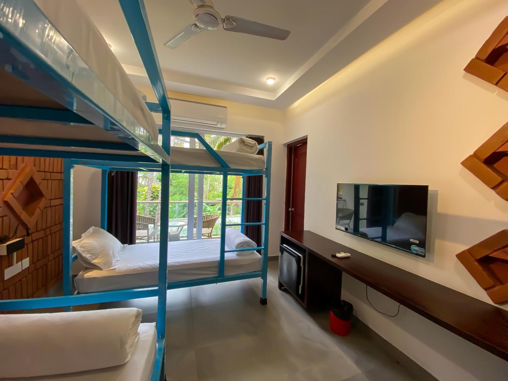 Downtown Hostels - Anjuna Exterior foto