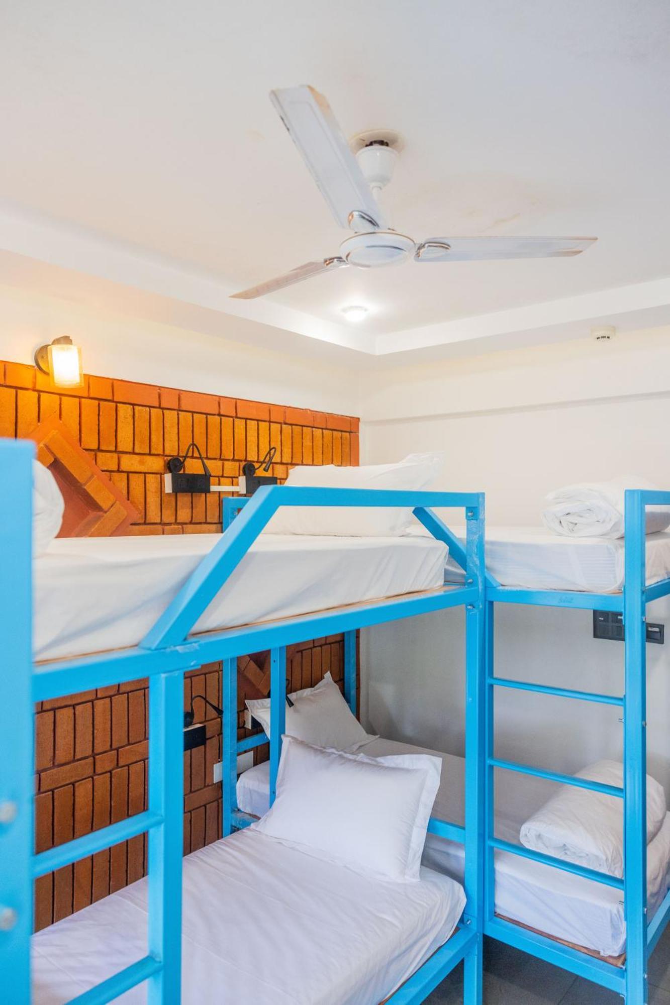 Downtown Hostels - Anjuna Exterior foto
