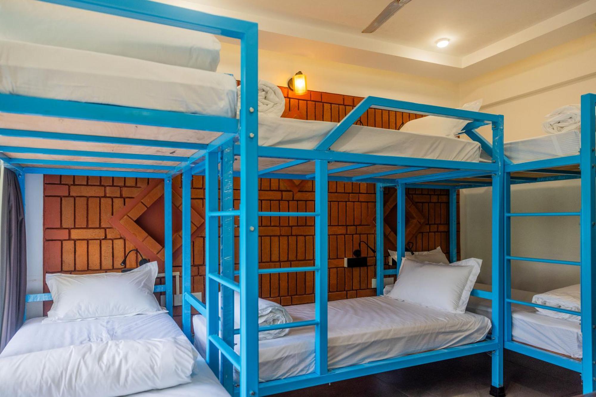 Downtown Hostels - Anjuna Exterior foto