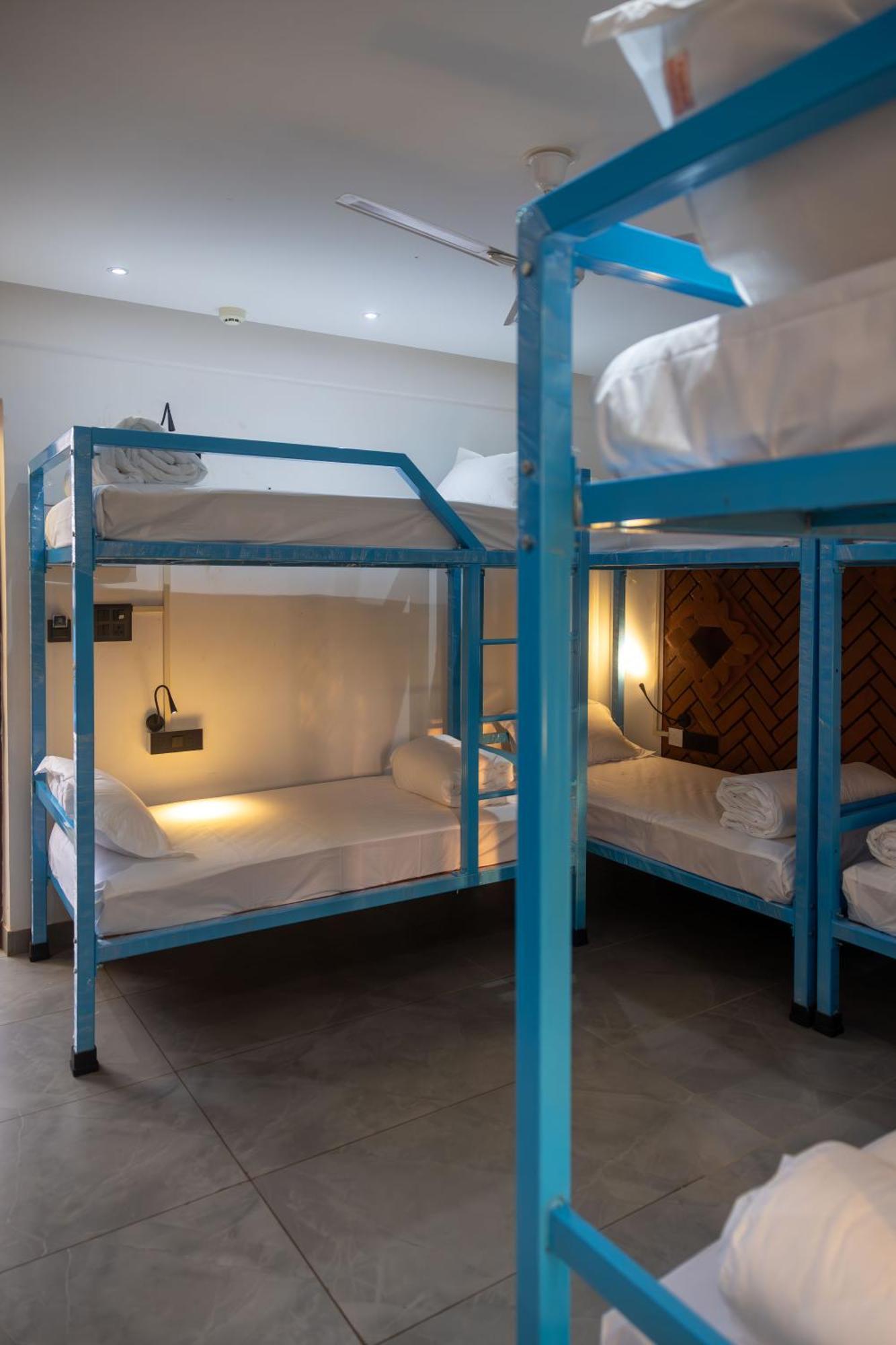 Downtown Hostels - Anjuna Exterior foto